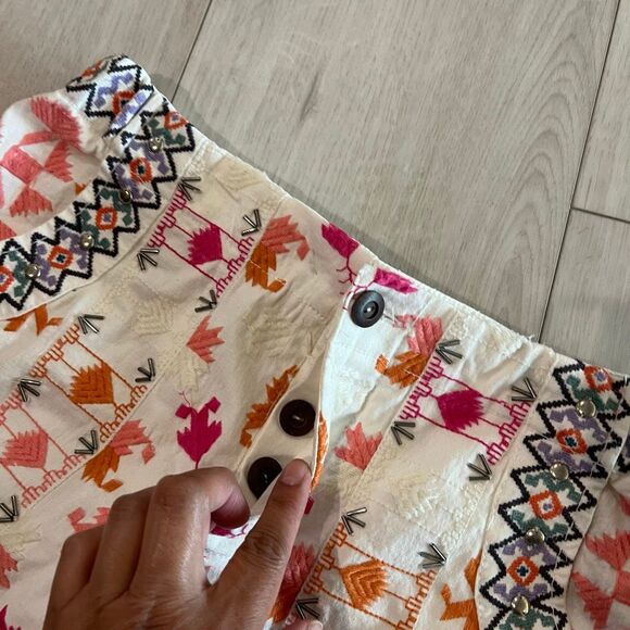 Anthropologie women’s shorts size 2 - Picture 9 of 10